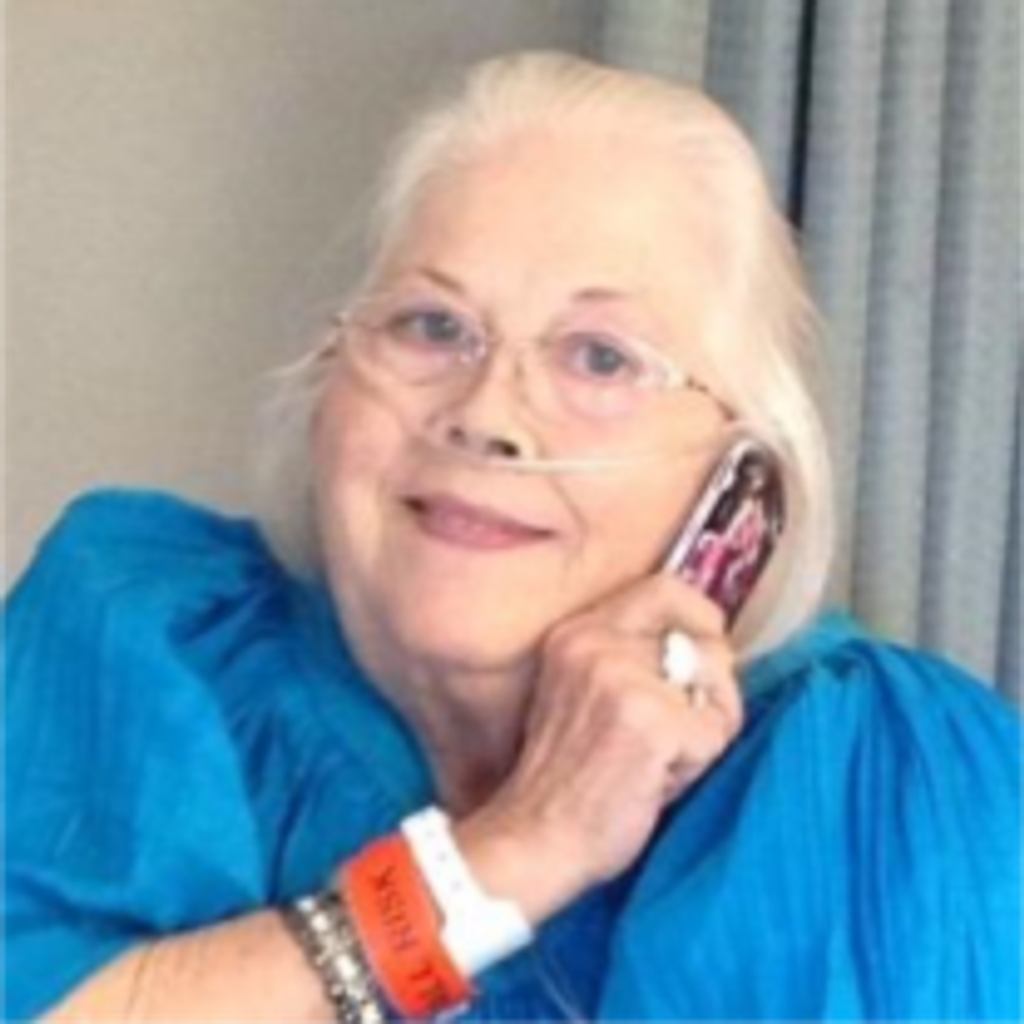 Patricia Ann Throckmorton