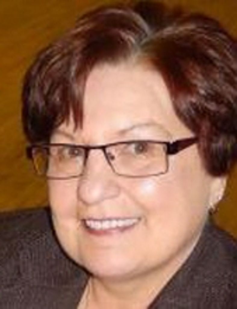 Shirley Mae Bell