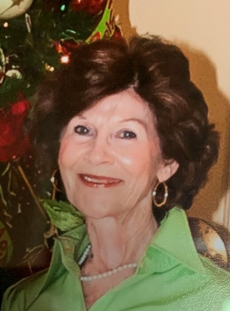 Carolyn Faye Moneyhun