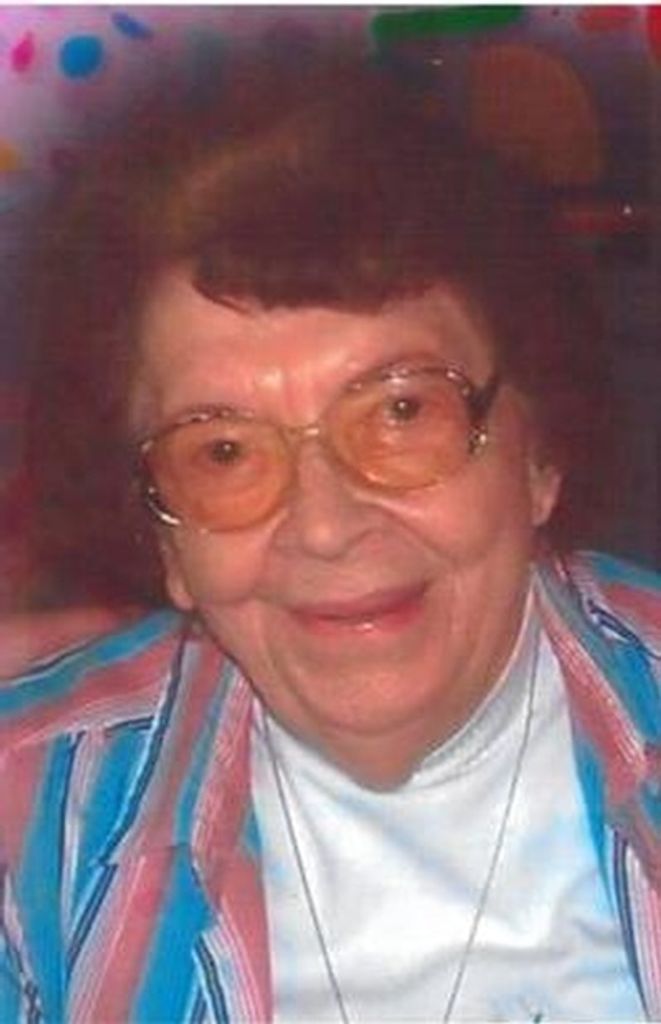 Muriel Maxine Yetter Profile Photo