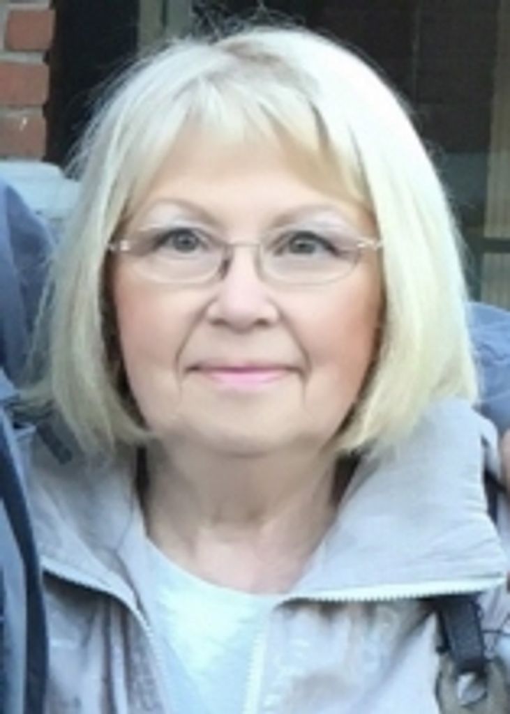 Judith Anne Ball