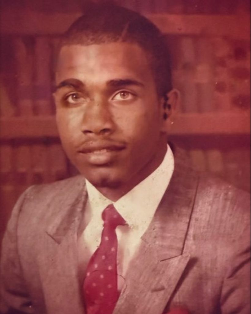 Darrell Alonzo Banks Profile Photo