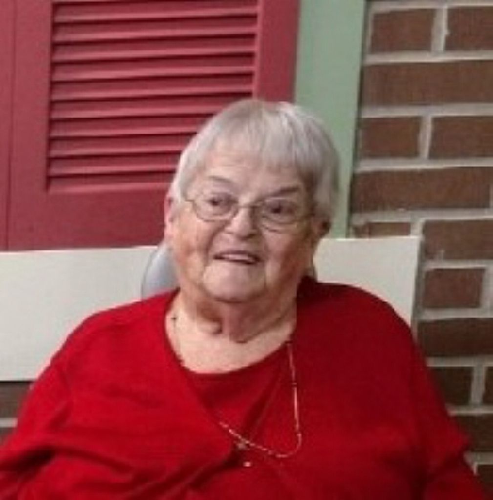 Mildred Mcgriff Dilyerd