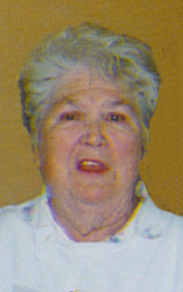 Audrey Cecil Wydeven