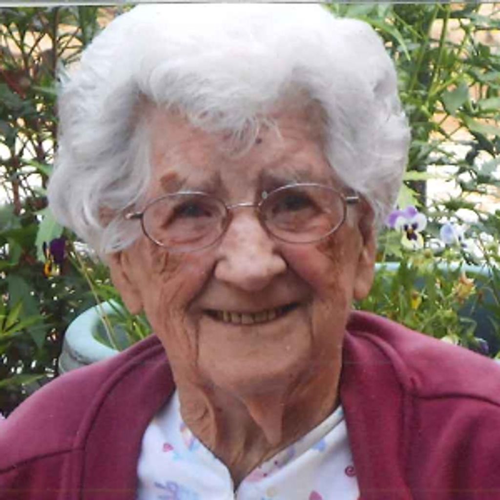 Pauline Spencer Profile Photo