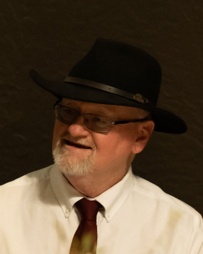 Billy Dale Tharp