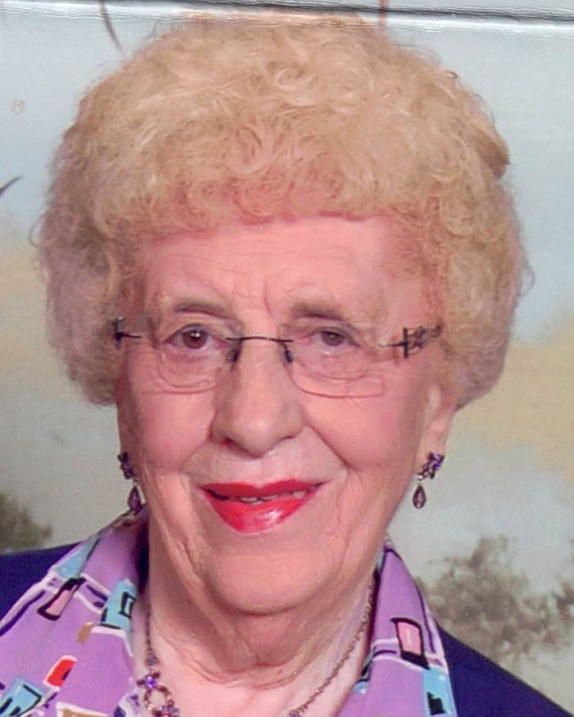 Fern B. Smith