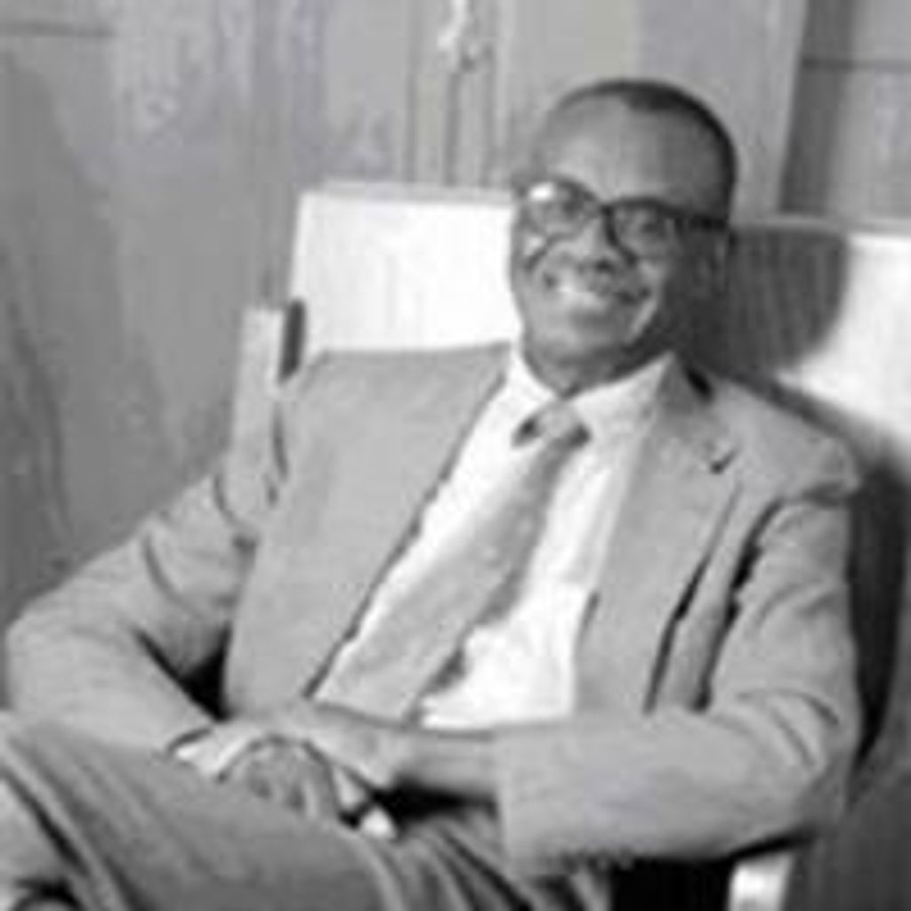 Rev. Harold "H.T." Tilton Conner