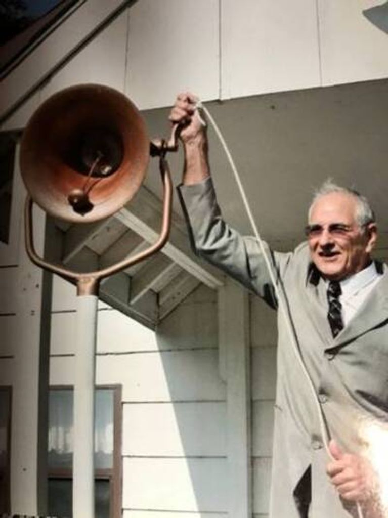 Rev. Andrew Lewis Newbill