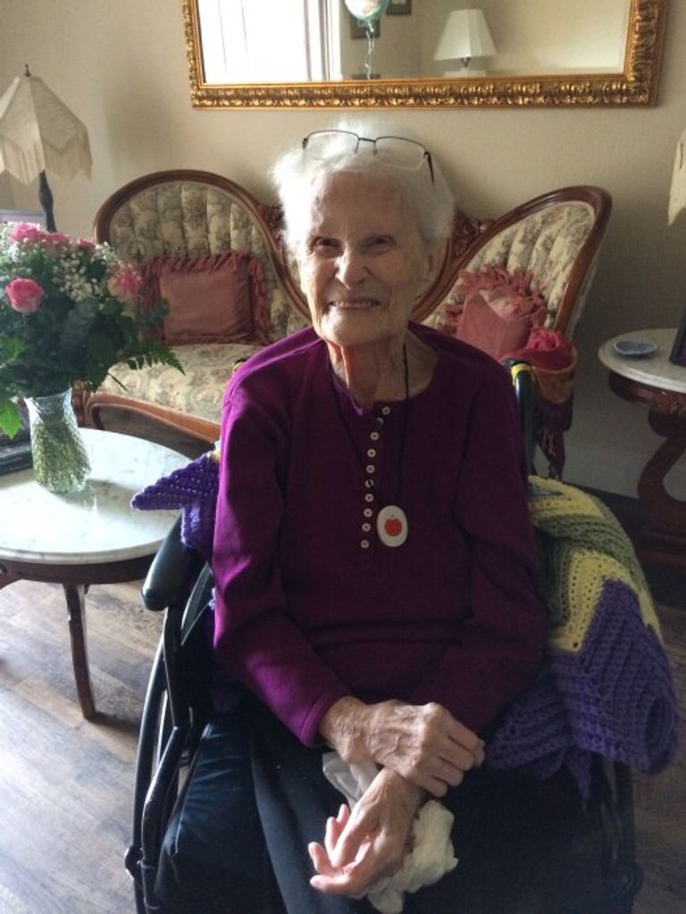 Mary Frankenreiter