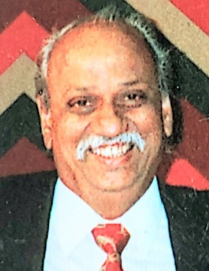 Anil B Dholakia