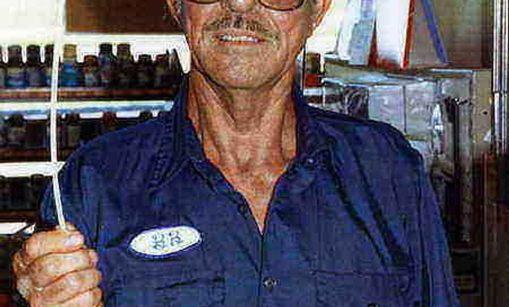 William J. Blevins