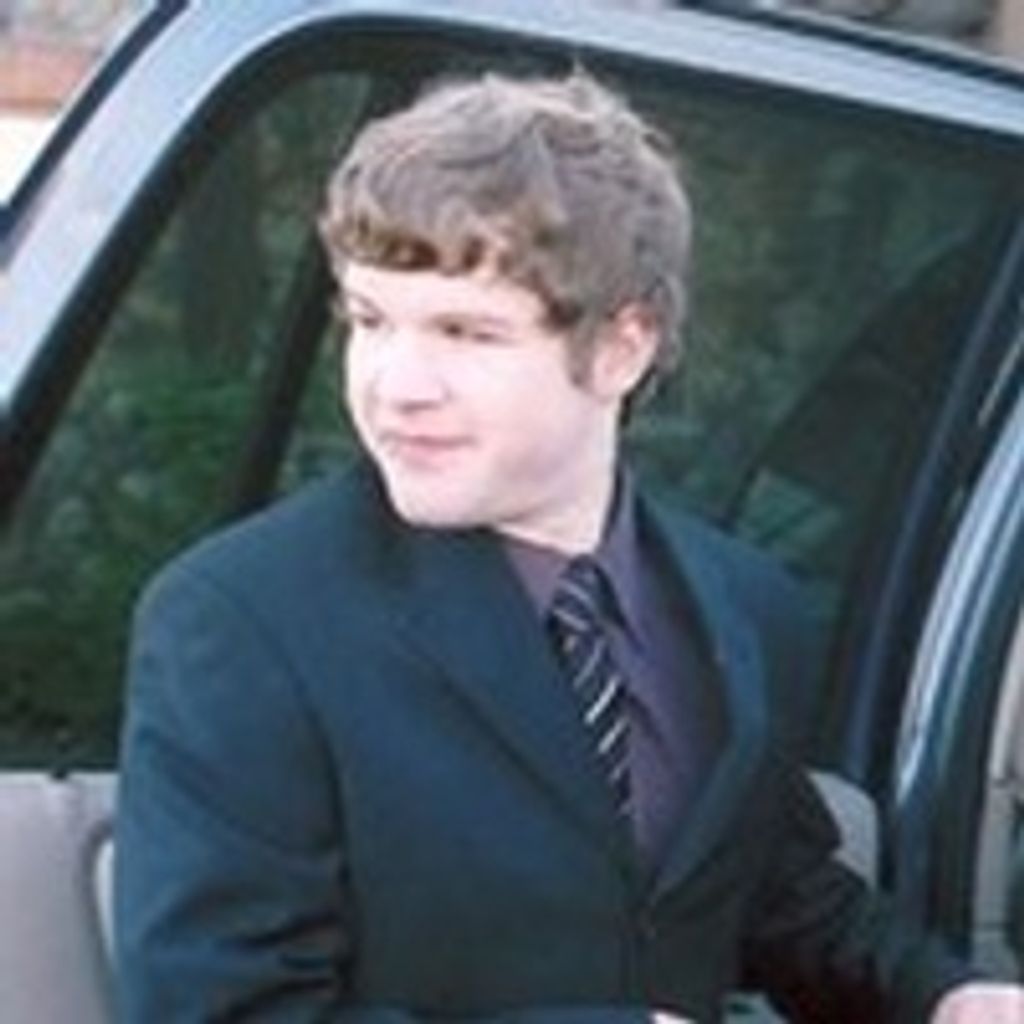Rhett Alexander Smith