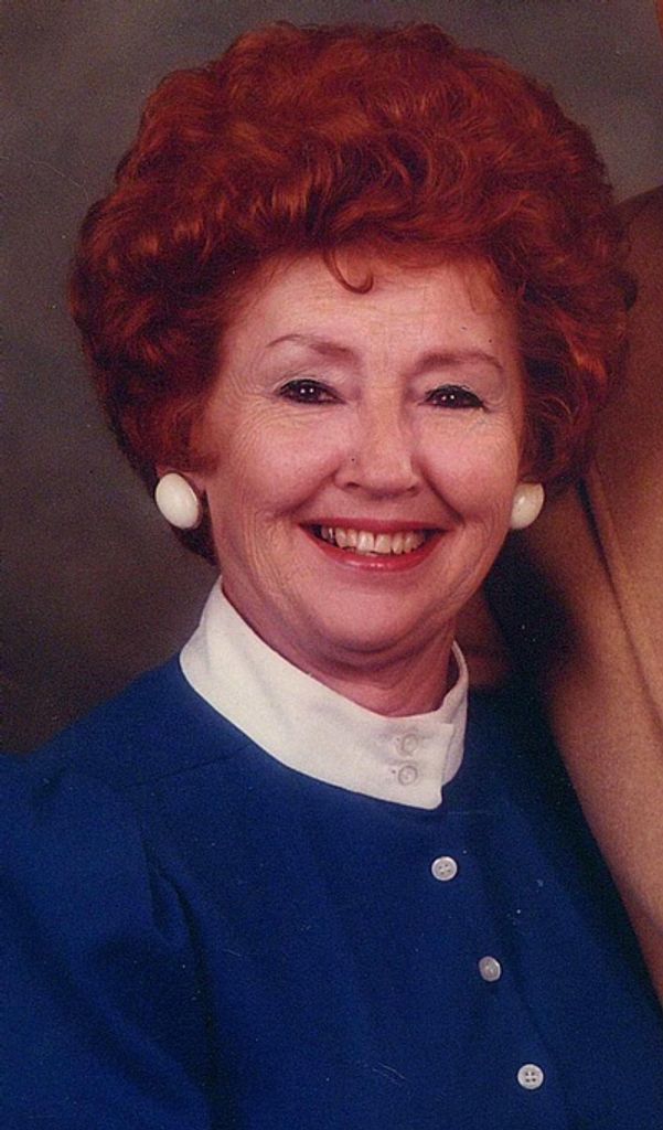 Corinne "Tommie" R. Thomson Parker