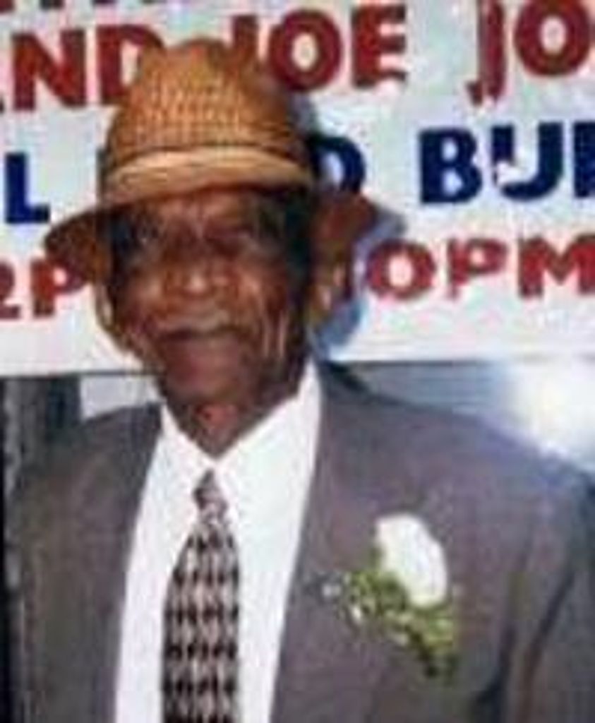 Rev. Joe Lee Hemingway