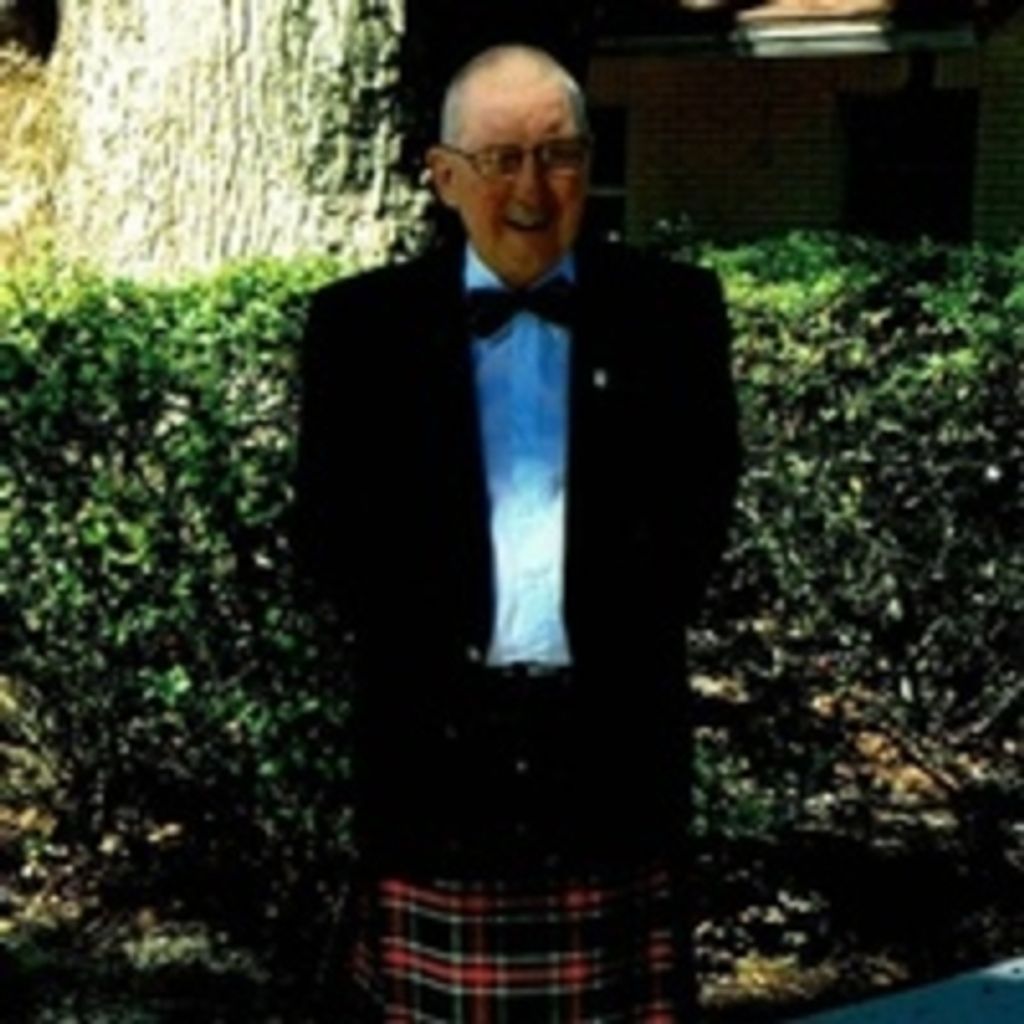 Alistair James Blackwood