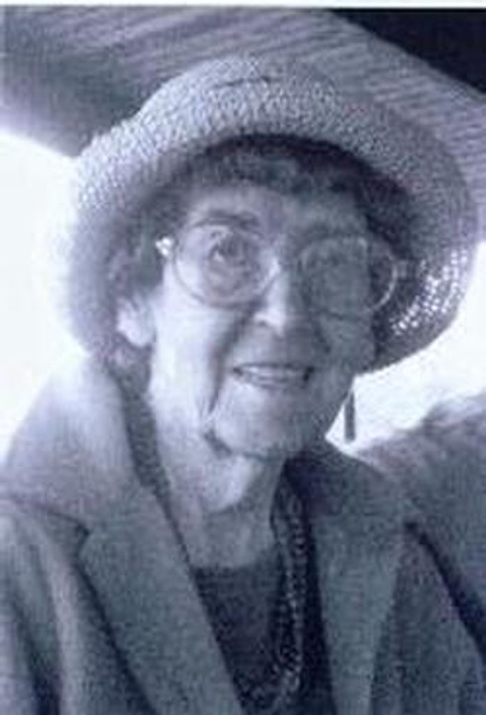 Irene (Raymond) Shepardson