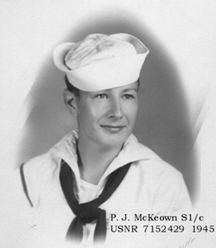 Patrick Mckeown
