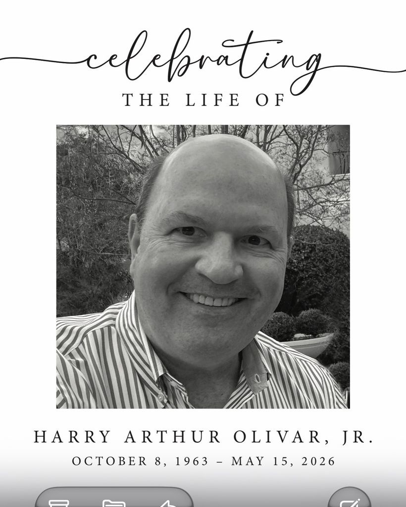 Harry Arthur Olivar Jr Profile Photo