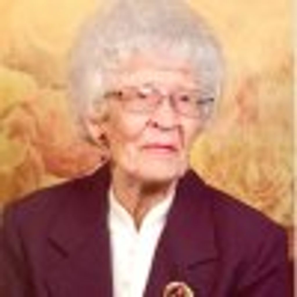 Doris May Jones Webster