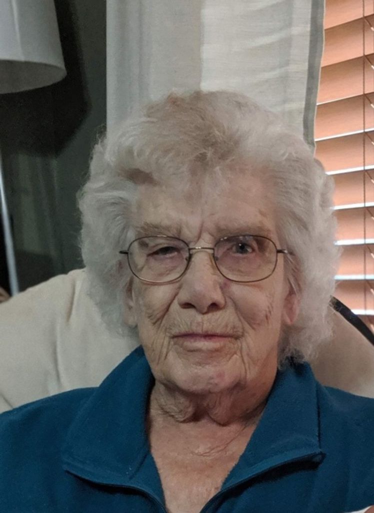 Dorothy May Erickson