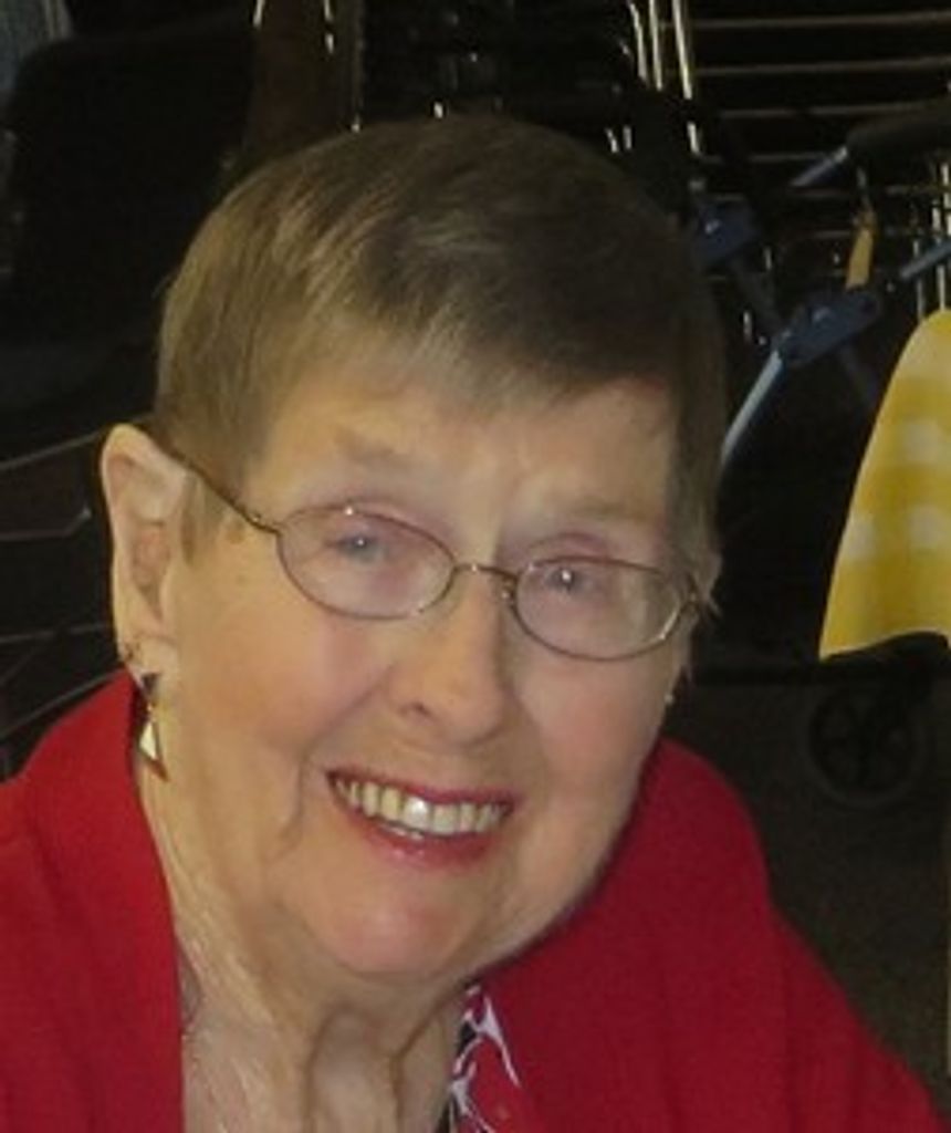Lois Jean Warstler
