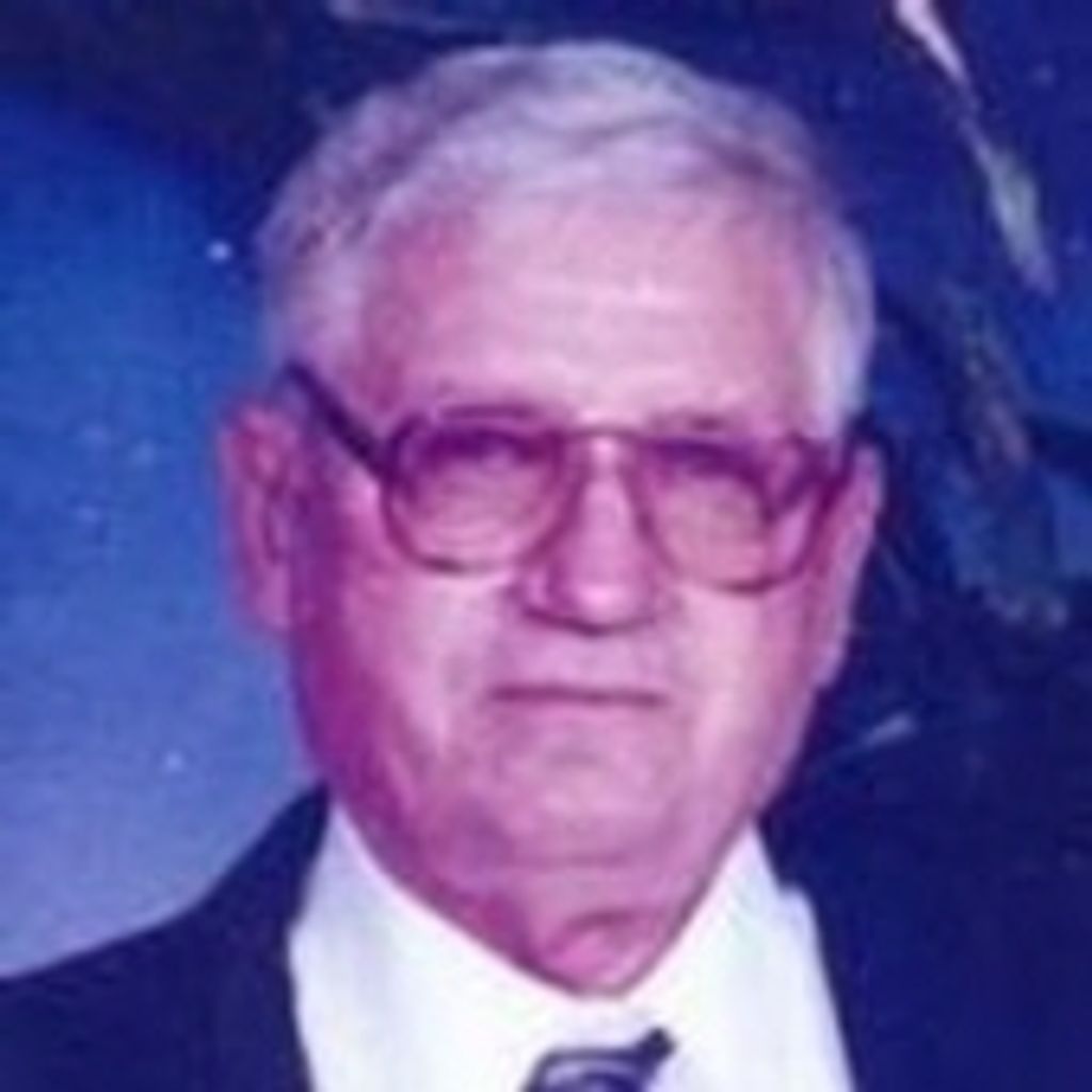 Carl Benard Pye