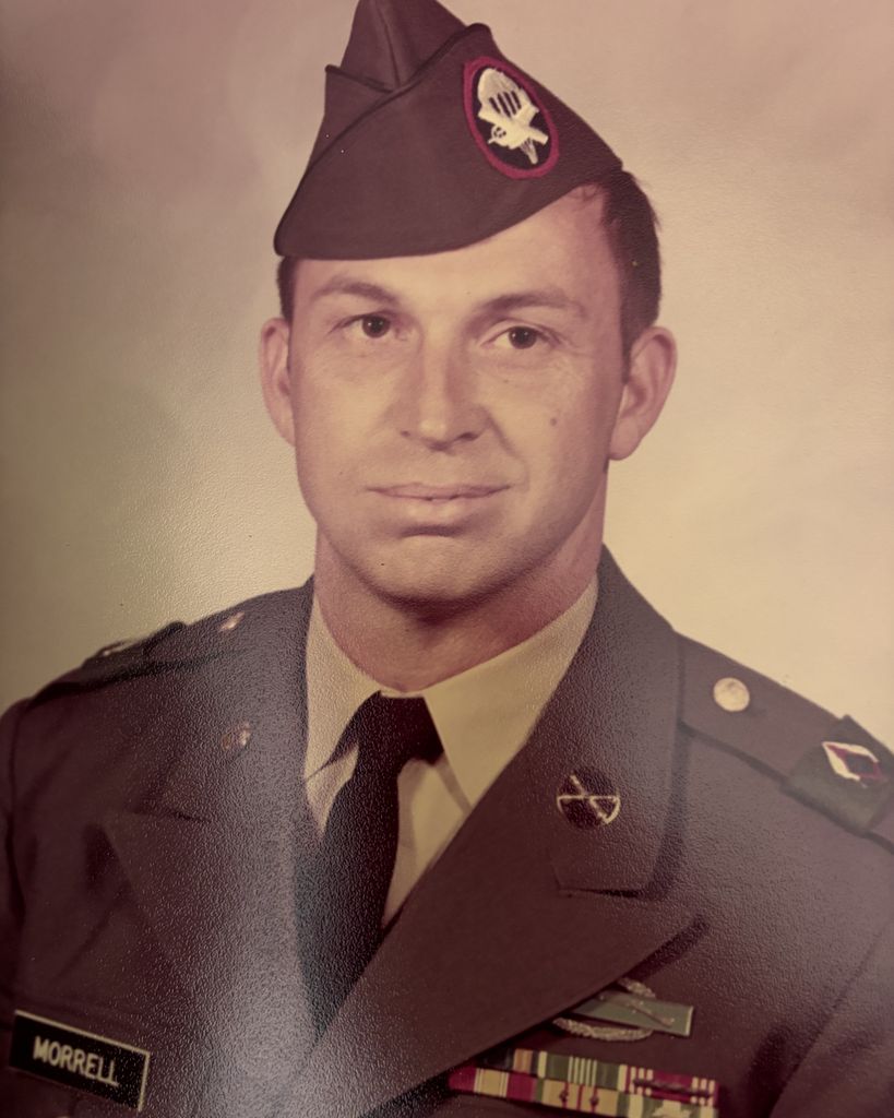 Bernard "Johnny" Morrell, Jr. Profile Photo