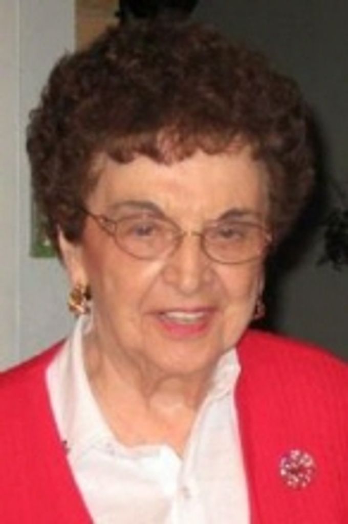 Wilmina Dorothy Kleyne Fouts