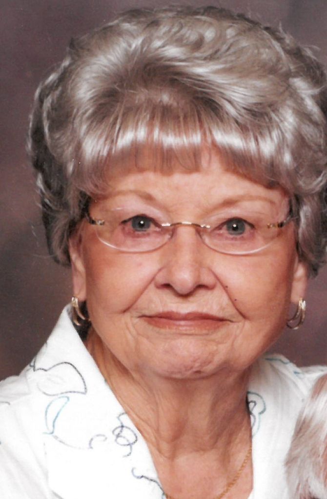 Margie Ruth Wharton