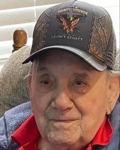 Harold Bass's obituary image