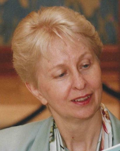 Maxine F. Johnson's obituary image