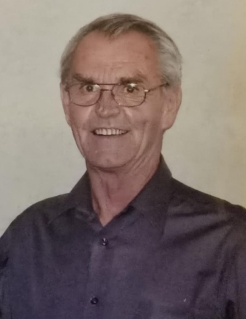 Paul "Buck" Warnell Jr.