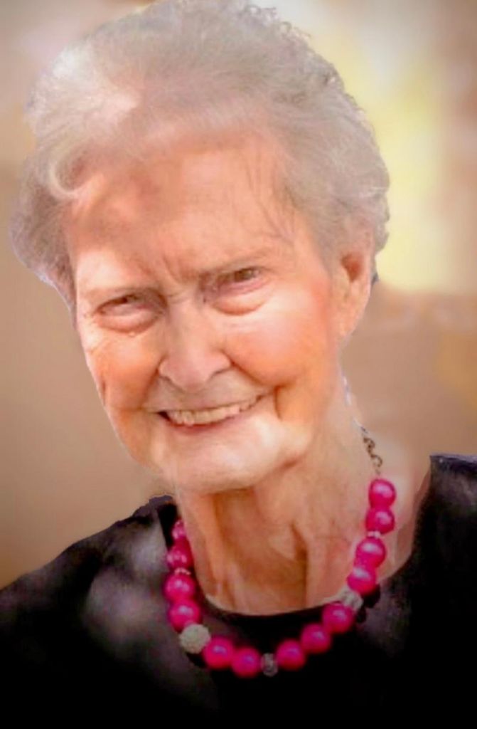 Betty Hackler Slaughter