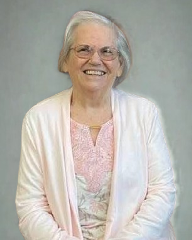Arrie "Faye" Ginther