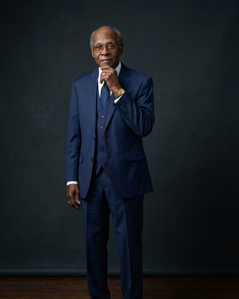 Robert Lee Coleman, Jr.