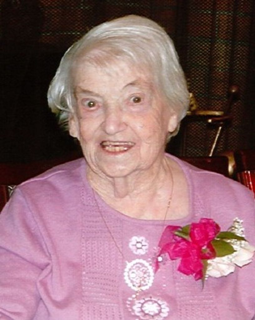 Beatrice Marie Zannino