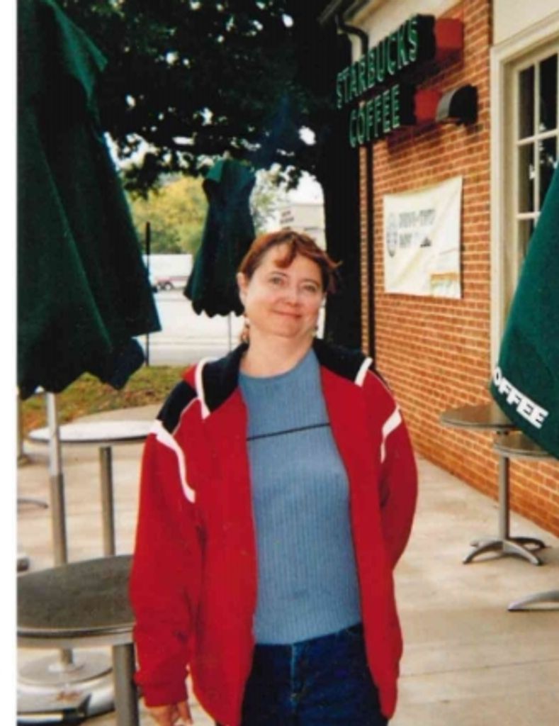 Diana Lynn James Bandy