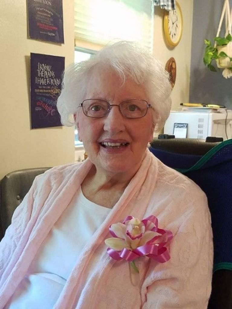 Shirley Mae Browning Profile Photo