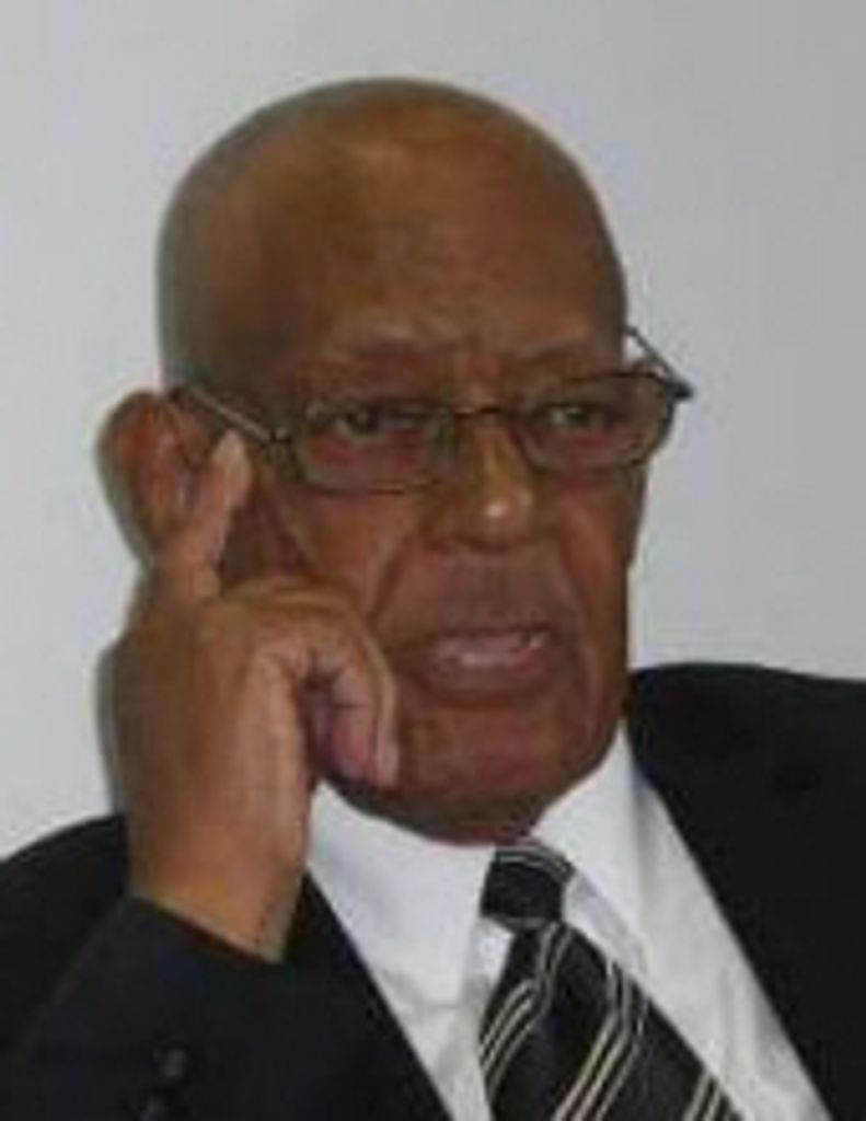 Rev. Don Carroll Johnson Profile Photo