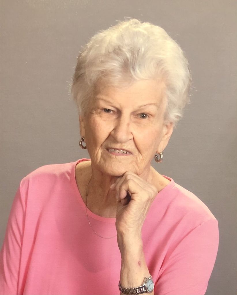 Bobbie  Barcroft Simmons