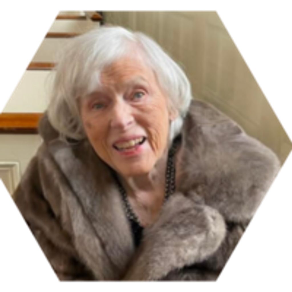 Hazel Louise Baumgardner-Conroy