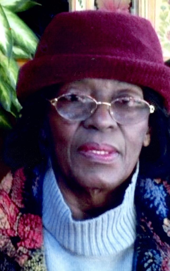 Flossie Rudell Jones-Delaney