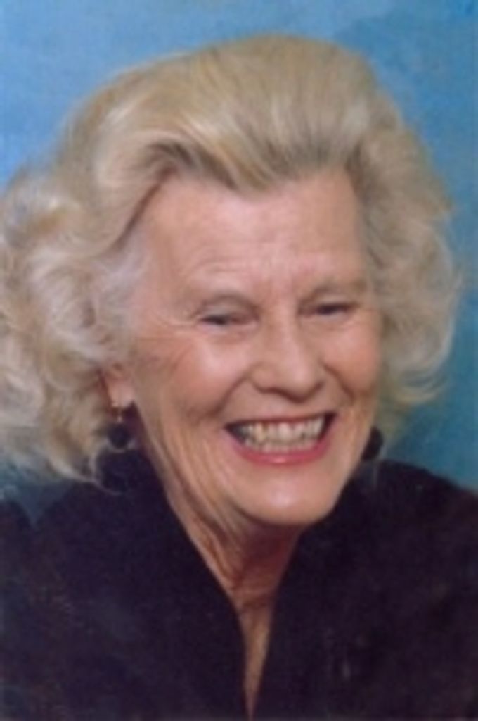 Wilma Mae Woodard