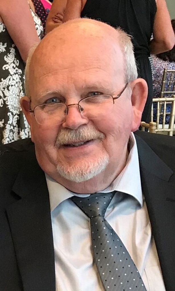 Paul Edward Campbell Profile Photo
