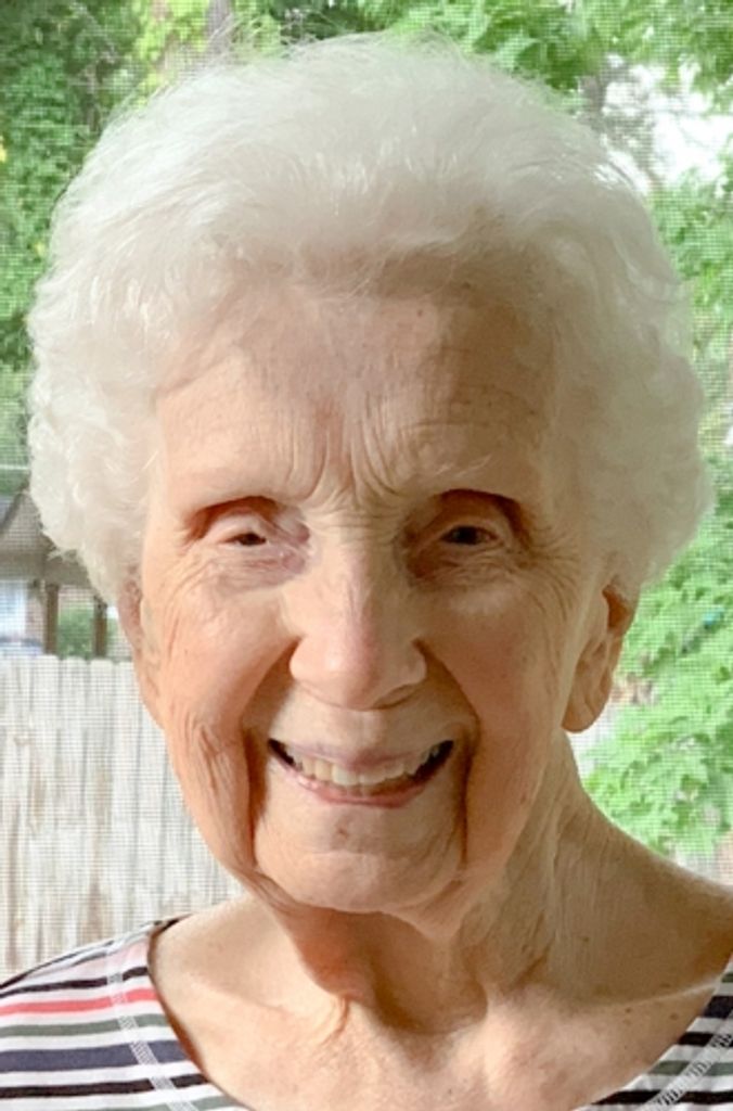 Mrs. Charlotte Teresa Burrows