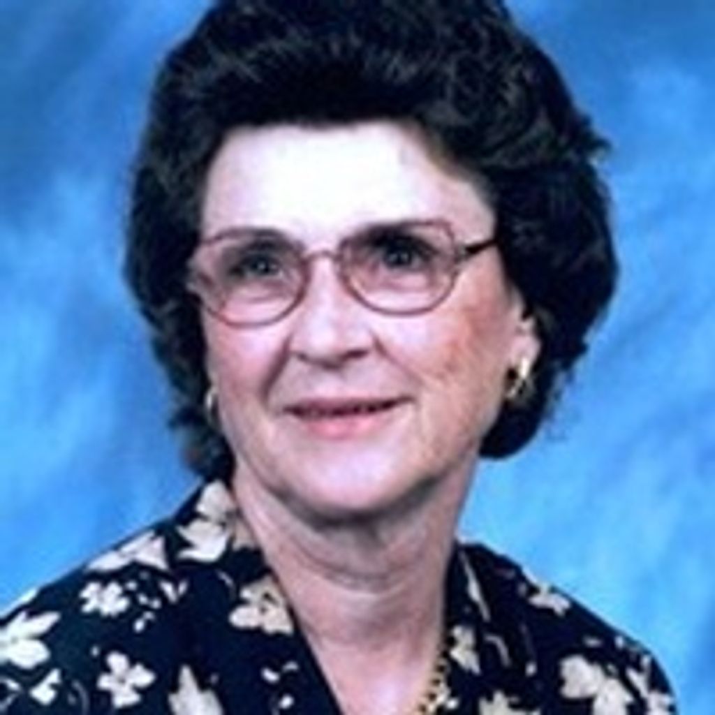 Edwina Watkins Webb