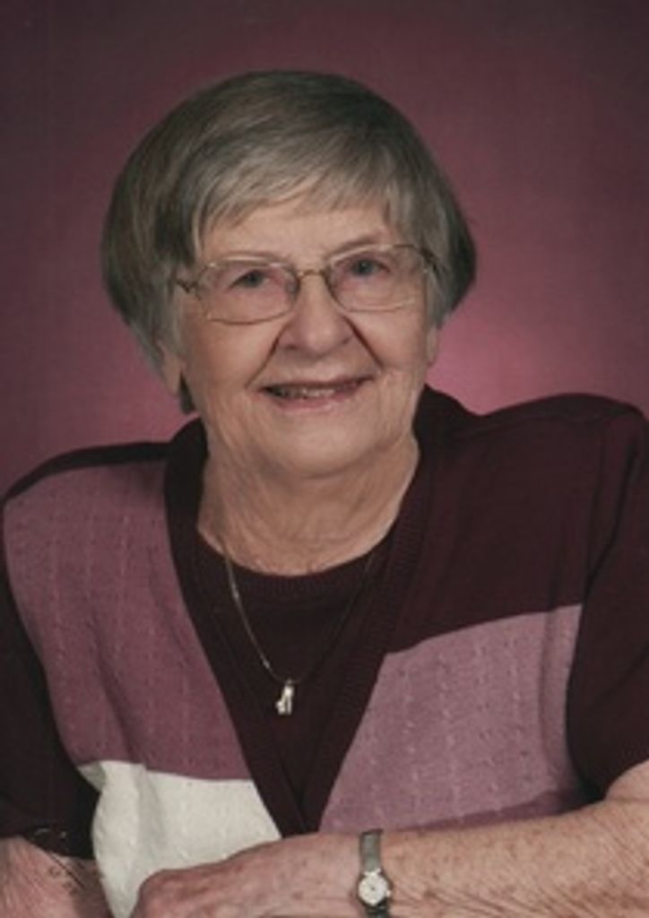 Violet G. (Brubaker)  Bible