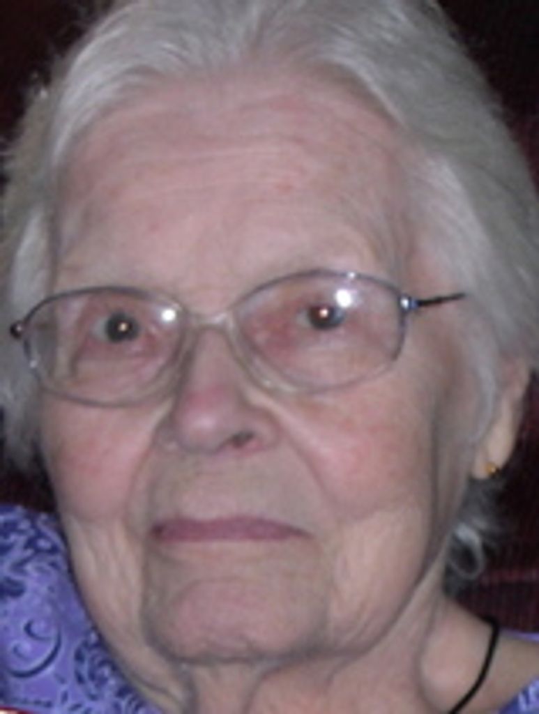 Margaret Burkhardt