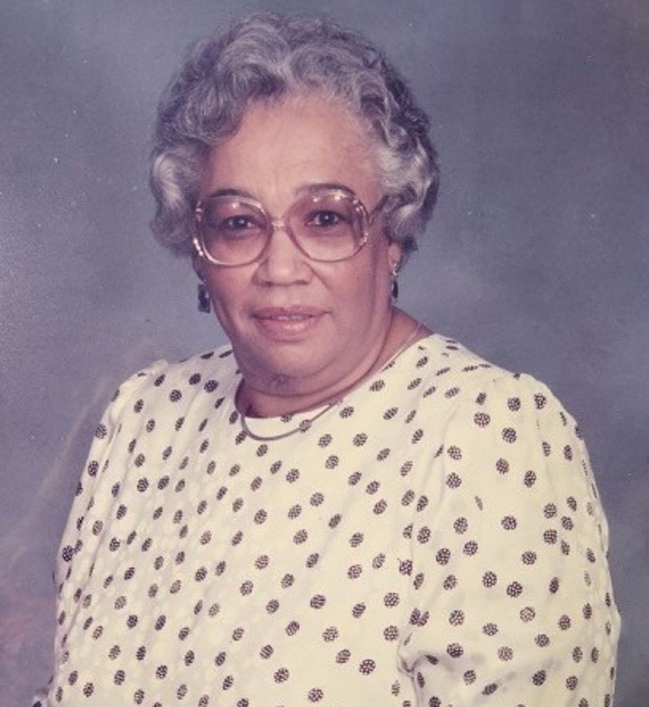 Maude Irene Jennings - Fulton